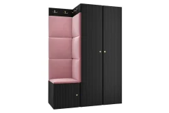 Dunvegan Highboard Black