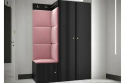 Dunvegan Highboard Black