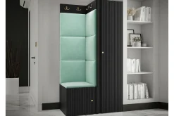 Dunvegan Highboard Black