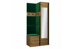 Dunvegan Highboard Black