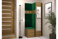 Dunvegan Highboard Black