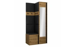 Dunvegan Highboard Black