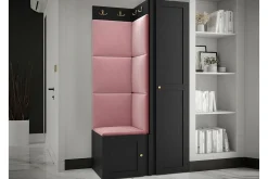 Dunvegan Highboard Black