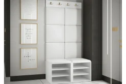 Dunvegan Highboard Black