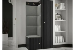 Dunvegan Highboard Black