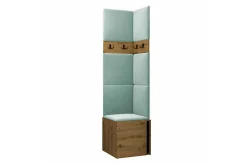 Dunvegan Highboard Black