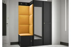 Dunvegan Highboard Black