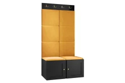 Dunvegan Highboard Black