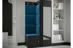 Dunvegan Highboard Black