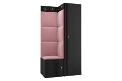 Dunvegan Highboard Black