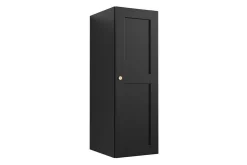 Dunvegan Highboard Black