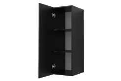 Dunvegan Highboard Black