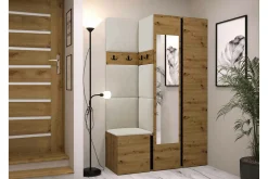 Dunvegan Highboard Black