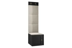 Dunvegan Highboard Black