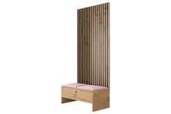 Dunvegan Highboard Black