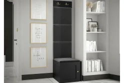 Dunvegan Highboard Black