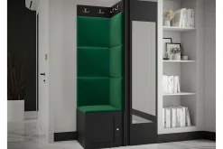 Dunvegan Highboard Black