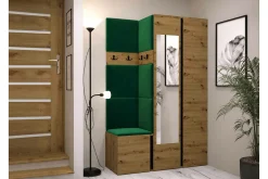 Dunvegan Highboard Black