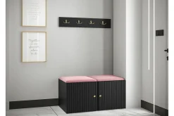 Dunvegan Highboard Black