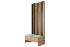 Dunvegan Highboard Black