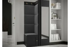 Dunvegan Highboard Black
