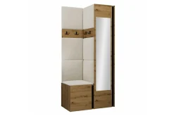 Dunvegan Highboard Black