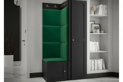 Dunvegan Highboard Black