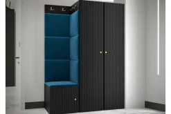 Dunvegan Highboard Black