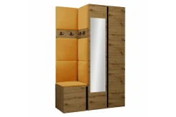 Dunvegan Highboard Black