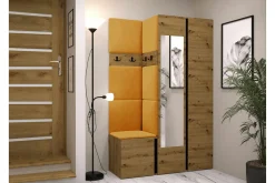 Dunvegan Highboard Black