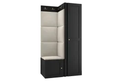 Dunvegan Highboard Black