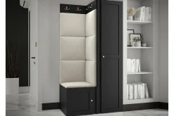 Dunvegan Highboard Black