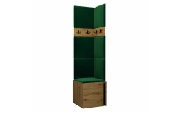 Dunvegan Highboard Black