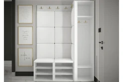 Dunvegan Highboard Black