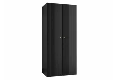 Dunvegan Highboard Black