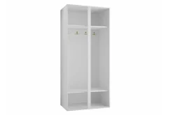 Dunvegan Highboard Black