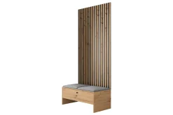 Dunvegan Highboard Black