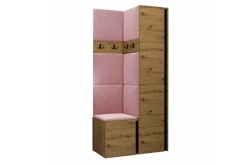 Dunvegan Highboard Black