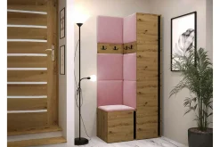 Dunvegan Highboard Black