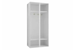Dunvegan Highboard Black