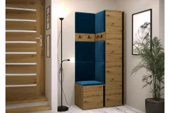 Dunvegan Highboard Black