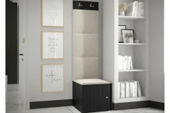 Dunvegan Highboard Black