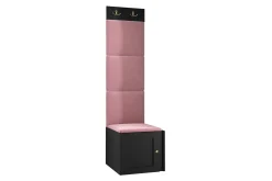 Dunvegan Highboard Black