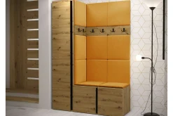 Dunvegan Highboard Brown