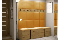 Dunvegan Highboard Brown