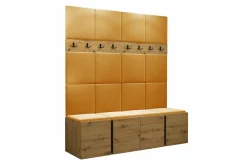 Dunvegan Highboard Brown