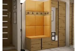 Dunvegan Highboard Brown