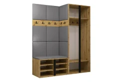 Dunvegan Highboard Brown