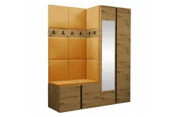 Dunvegan Highboard Brown