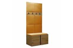 Dunvegan Highboard Brown